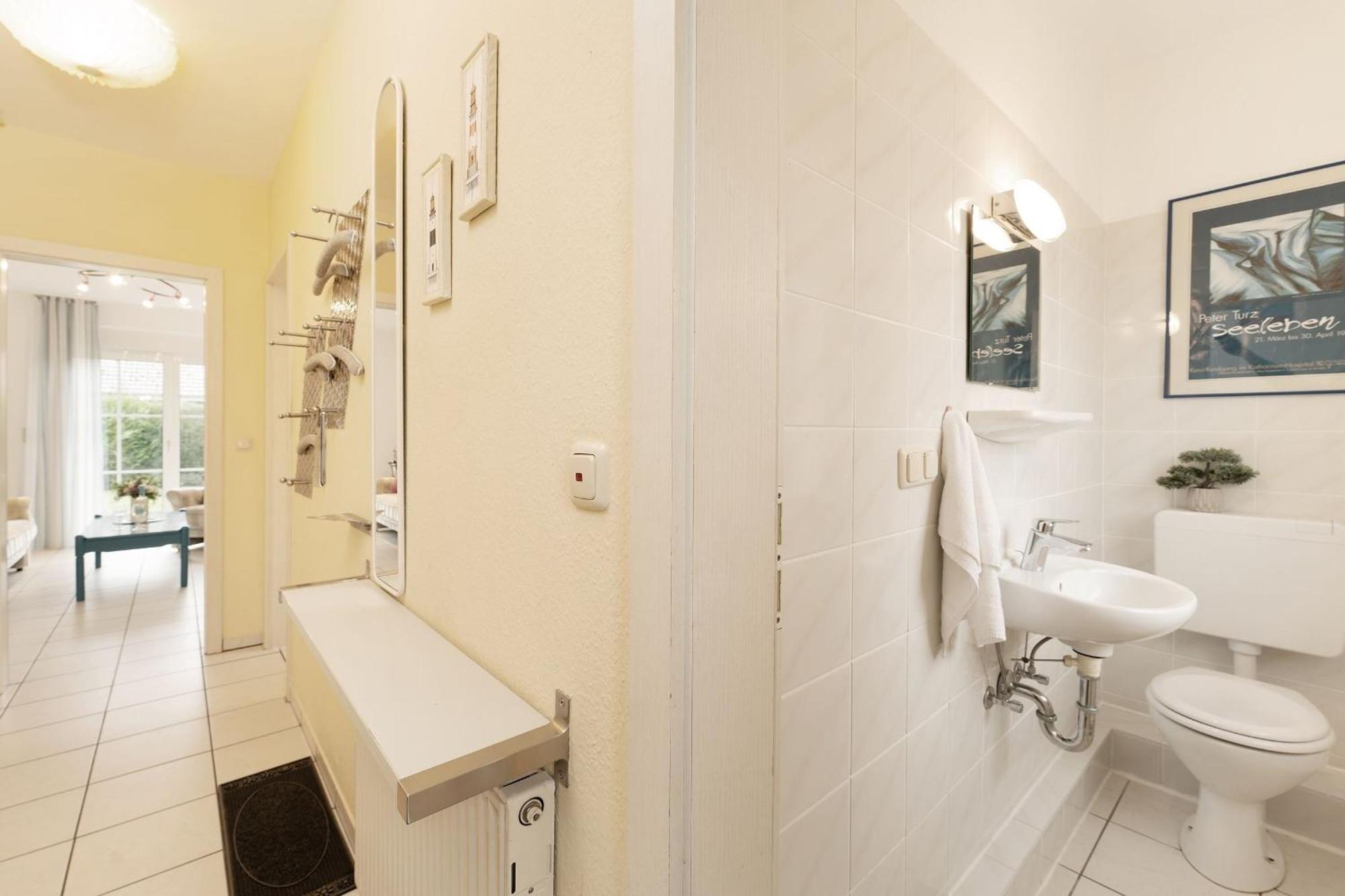 Ferienhaus Kamphans Kellenhusen Kültér fotó